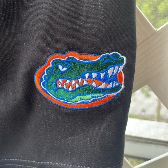 Meesh & Mia ‘Florida Gators’ Denim Sleeveless Dress - Picture 4 of 11